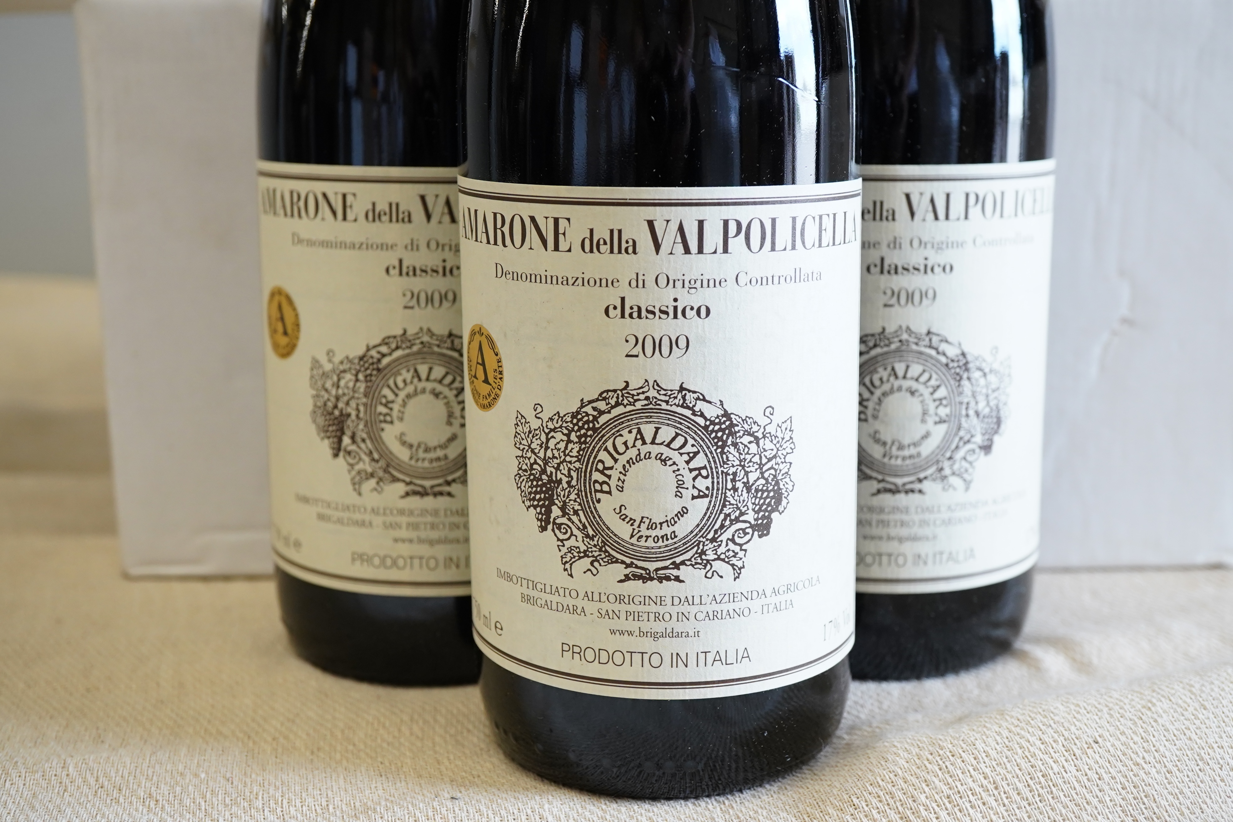 Brigaldara, Amarone della Valpolicella Classico, 2009